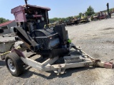 Asphalt Zipper Milling Machine