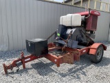 Asphalt Zipper Milling Machine