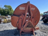 Teagle Tomahawk 5050 Bale Grinder