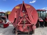 Teagle Tomahawk 606 Round Bale Shredder