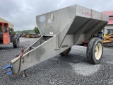 Newton Crouch Crop Maker
