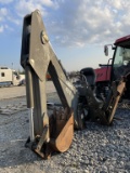 Gehl 611 Quick Attach Backhoe