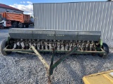 John Deere B Grain Drill