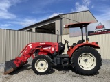 Branson 7845R Tractor
