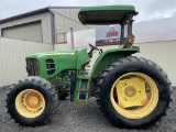 John Deere 6130D Tractor