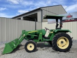 John Deere 5103 Tractor