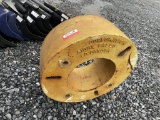 (1) Weight off JD 5420