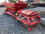 Tycrop ProPass 180EH Top Dresser