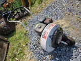 Little Wonder Push Blower 9HP