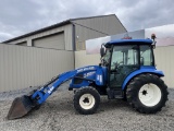 New Holland Boomer 47 Tractor