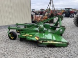 John Deere MX8 Mower
