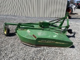 John Deere MX6 Mower