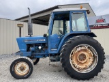 Ford 7600 Tractor