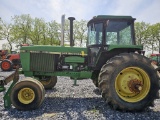 John Deere 4840 Tractor