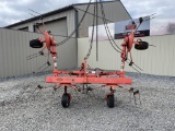 Kuhn GF5001THA Tedder