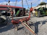 Hay Master tedder
