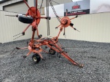 Kuhn GF 5001 TH Tedder
