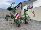 Krone KW552T Tedder