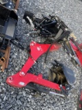 TYM TB65 Backhoe Attachment
