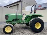 John Deere 5065E Tractor