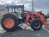 Kubota M125 Tractor