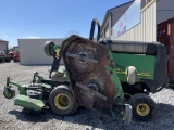 John Deere 1600 Turbo TriDeck Mower