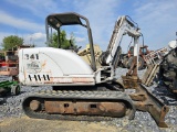 Bobcat 341 Excavator