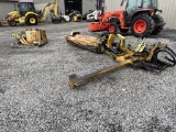 Alamo IS74R Flail Mower with hydraulic Tank