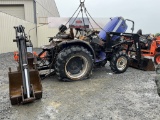 Long Landtrac 300DTC Tractor