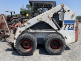 Bobcat 773 Wheel Skid Loader