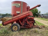 Gehl 100 Feedmill Mixer
