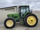 John Deere 7400 Tractor