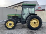 John Deere 5500 Tractor