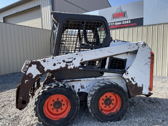 Bobcat S450 Wheel Skid Loader