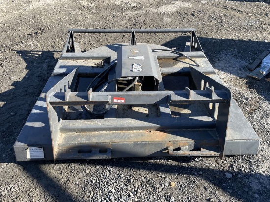 JCT Quick Attach Shredder