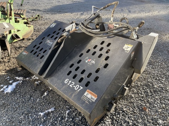 Paladin LAF6864-0022 Rock Rake