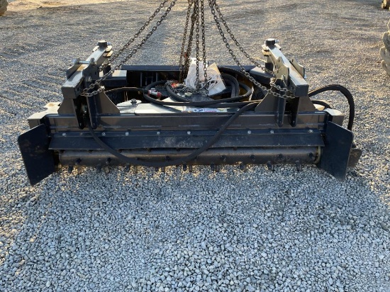 Landhonor PR-12-72W Power rake