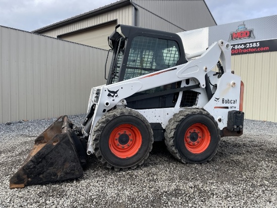 Bobcat S570 Wheel Skid Loader