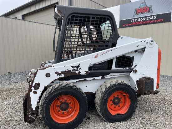 Bobcat S450 Wheel Skid Loader