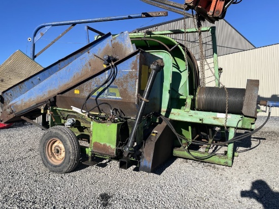 AgBag G6010 AgBagger