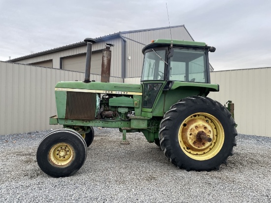 John Deere 4630 Tractor
