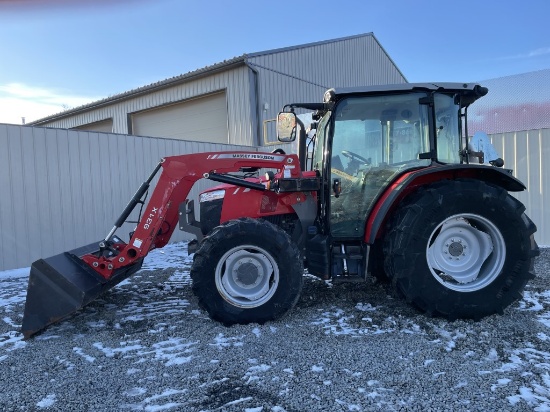 Massey Ferguson 4710 Tractor