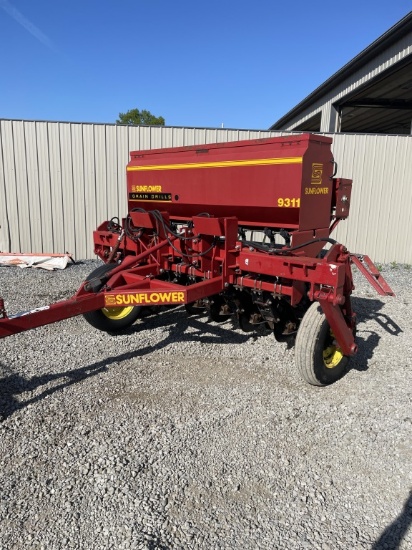 Sunflower 9311 Grain Drills