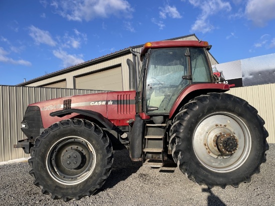 Case IH MX240 Tractor