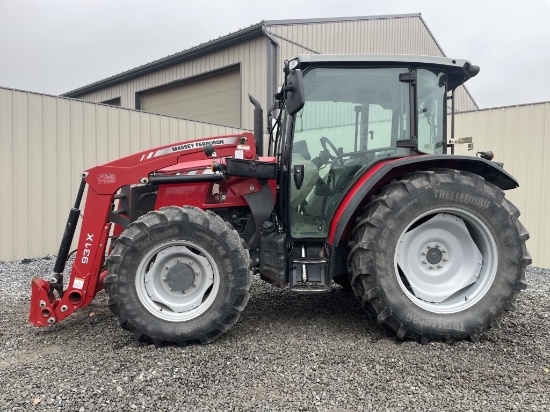 Massey Ferguson 4710 Tractor