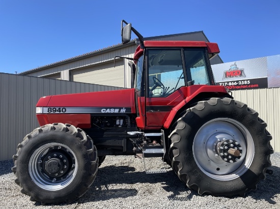 Case IH 8940 Tractor