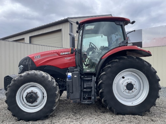 Case IH Maxxum 115 Tractor