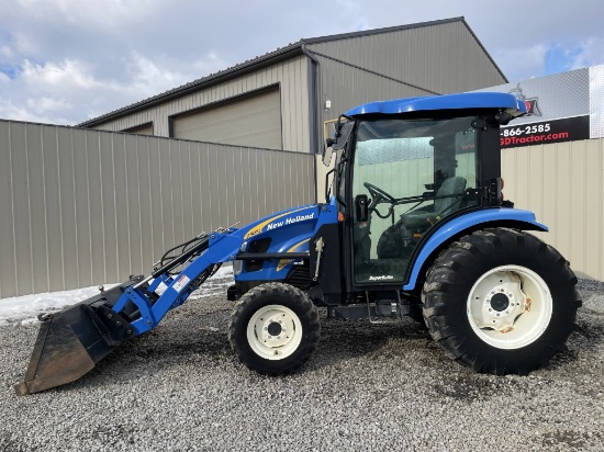 New Holland T2310 Tractor