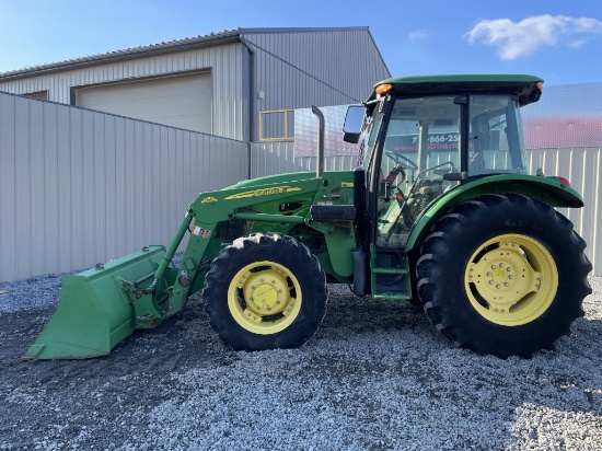 John Deere 5083E Tractor