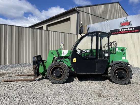 Genie TGH-5519 Telehandler